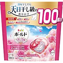 P&G ボールド ジェルボール 華やかプレミアムブロッサムの香り 9袋 533個 51DBCP5SlPL._AC_UF350,